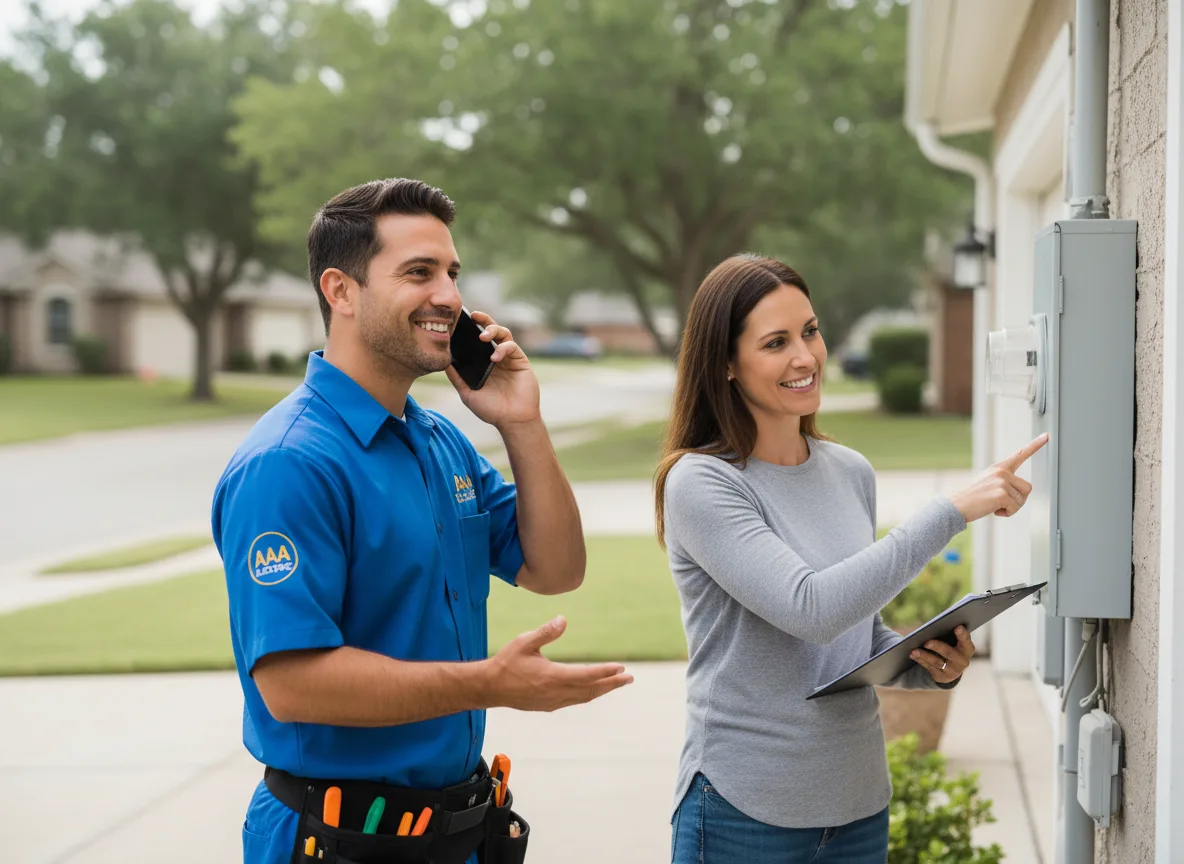Electrical Repair Meadow, TX FAQs